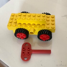 LEGO Wind-Up Motor Set 890-1 - 3