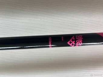Jednodílné hole Black Crows Oxus 120 cm - 3
