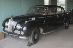BMW 502 r.v.1958 Super cena - 3