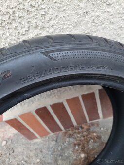 HANKOOK pneu 235/40R18 - 3