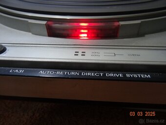 GRAMOFON JVC L-A31 - 3
