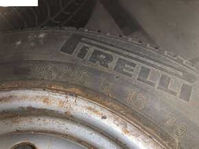 2x kolo Ford 4x108 R13 - 3