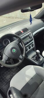Škoda Octavia 2 RS 125 KW 2008 CEGA - 3