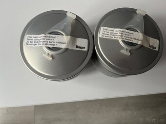 filtr Dräger K2 Typ 900 - 3