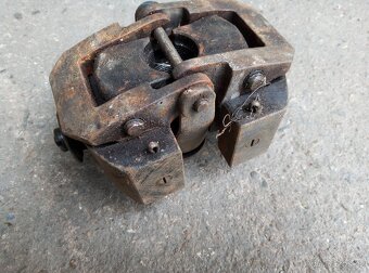 regulator otacek na zetor 25 - 3