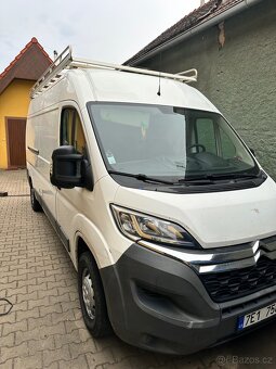 Citroën Jumper 3.0 HDi 130kw L3 H2 - 3