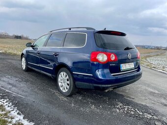 VW Passat B6 2.0TDI - 3
