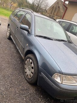 Škoda Octavia 1.6 tour - 3
