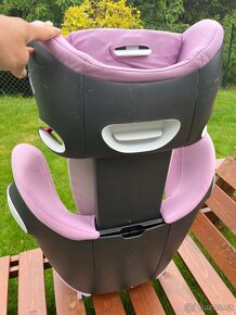 Autosedačka s isofixem 15-36kg Cybex Solution M-Fix - 3