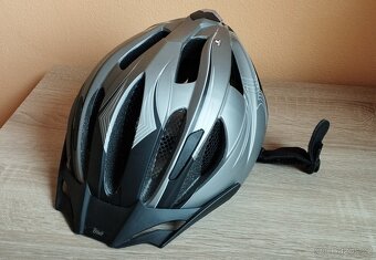 Cyklistická helma Crivit S/M - 3
