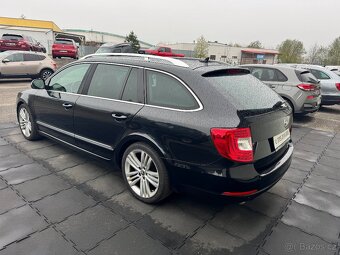 Škoda Superb 2.0TDi 103kW kůže, navigace, tažné zařízení - 3