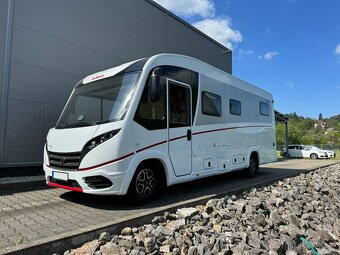 Dethleffs Esprit I 7150-2 DBM/EB odpočet DPH, zimní paket - 3