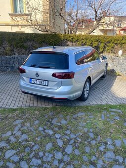 VW Passat B8, 2.0TDI 110kw, DSG, Matrix Led, 115k km, záruka - 3