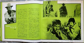 LP deska - Ennio Morricone (Japan press) - 3