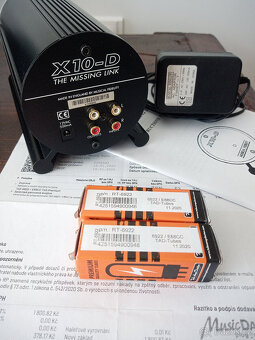 Musical fidelity X10 D - 3