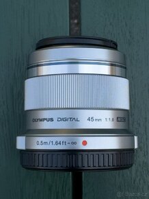 Olympus 45mm f/1.8 M. ZUIKO DIGITAL ET-M4518 - 3