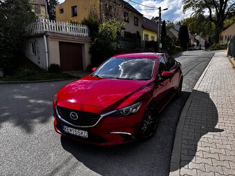 Mazda 6 2.0 121KW SkyActiv-G - 3