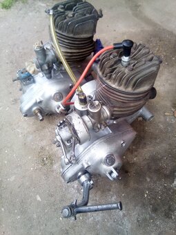 ČZ-1938-Motor - 3