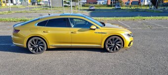 Volkswagen Arteon, 2,0 BiTD, 176 kw, 1. majitel - ČR, R-line - 3