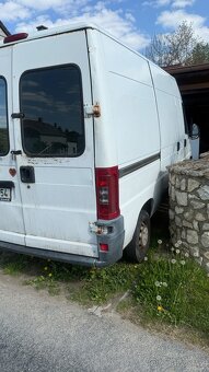 Prodám peugeot Boxer 2.2hdi - 3