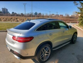 PRODAM MERCEDES GLE COUPE - 3