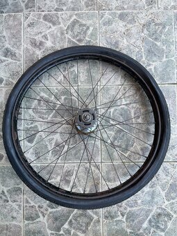 Kolo Sturmey Archer Gears England - KB6 - 3