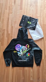 Lewis Hamilton +44 x Takashi Murakami Las Vegas 2023 Mikina - 3