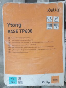 Omítka Ytong TP 600 - 3
