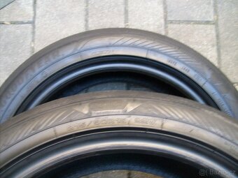 2ks GY na Karoq Sportline 215.50.18 92V stav 99% - 3