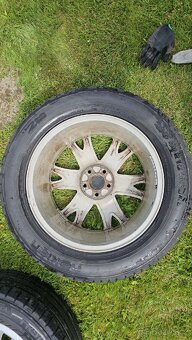 Alu kola Volvo XC90/XC60 235/60 R18 - 3