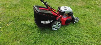 Benzínová sekačka HECHT s pojezdem 548sx - 3
