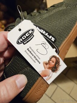 Barefooth RockSpring PALAU OLIVE 43.vel - 3