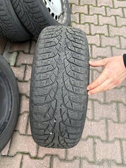 Plechová kola na VW 5x112 - 3