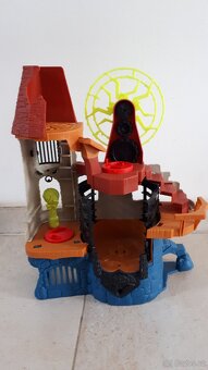 Čarodějova věž Imaginext FisherPrice - 3