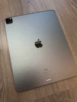 iPad Pro 12,9", 256 GB, M1, Space Grey, Wi-Fi - 3