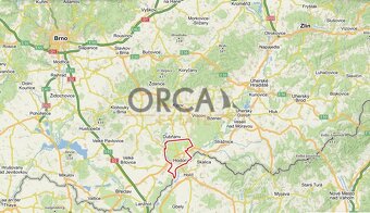 Prodej spoluvlastnického podílu 0,1 ha pozemku v k.ú. Hodoní - 3