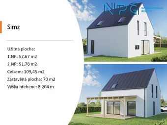 Prodej rodinného domu, 109 m2, pozemek 1125 m2, Skochovice - 3