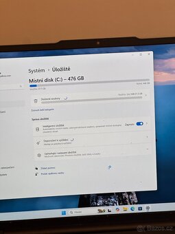 Notebook LENOVO Thinkpad E16 gen 1, záruka do 8/2026 - 3