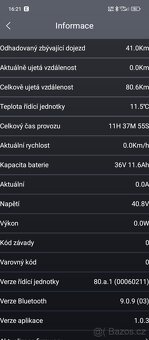 Koloběžka Lamax S11600 - 3