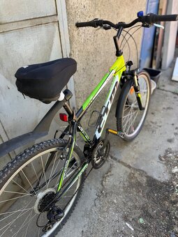 Horské kolo CTM AXON 26” s odpruženou vidlicí - 3