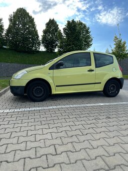 Citroen C2 1.1 44kw r.v.2006 - 3