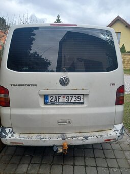 VW Transporter T5 - 3