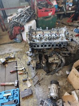 Motor 2.3 Biturbo master - 3