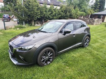 Mazda CX3 - 3