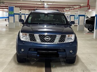 Nissan Pathfinder 2.5 dCi LE 126kw - 3