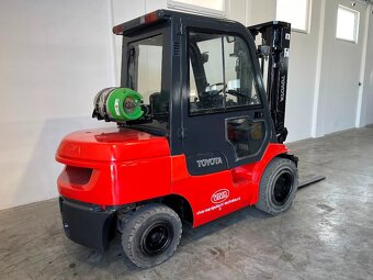 TOYOTA 7FGF 35 vysokozdvižný vozík (01066) - 3