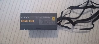 Evga 850 GQ - 3
