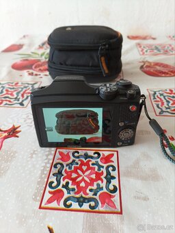Foťák Olympus - 3