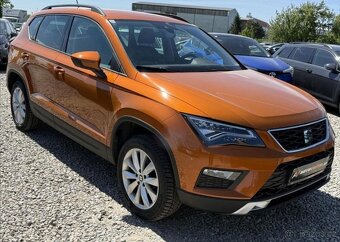 Seat Ateca TSI 85kW NAVI TAŽNÉ MANUÁL benzín manuál 85 kw - 3