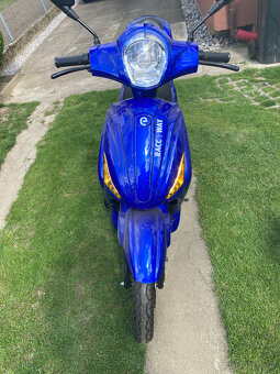 E-Moped RACCEWAY - 3